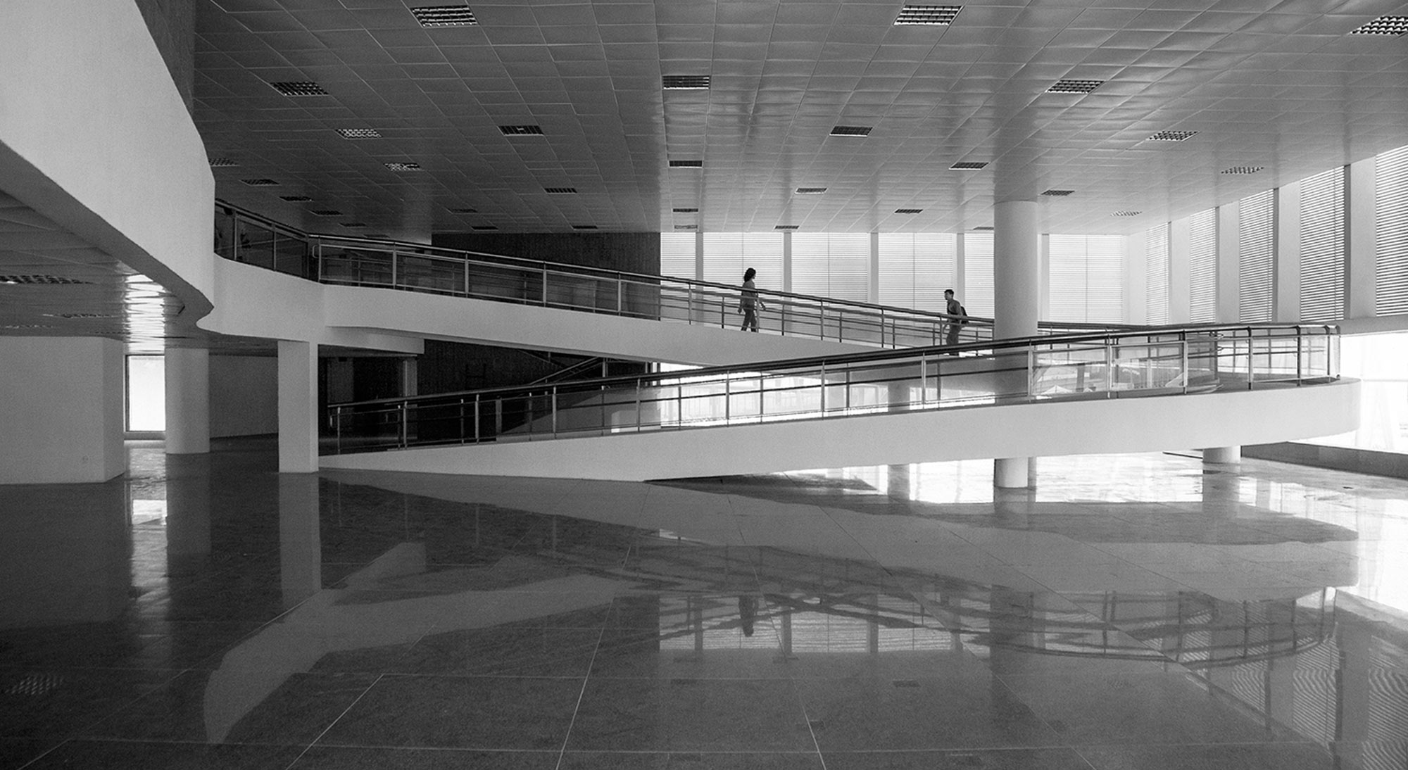 Projeto arquitetônico para o Terminal Marítimo do Recife - imagem 6